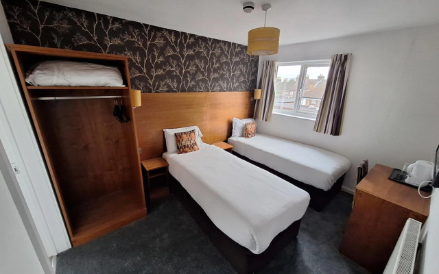 Stockwood Hotel