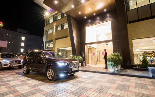 Regenta Central Cassia Zirakpur Chandigarh