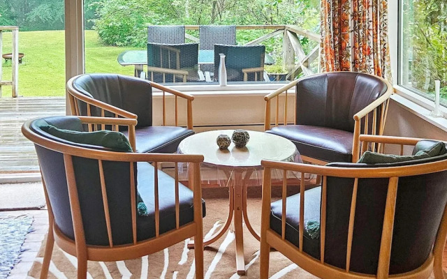 4 Person Holiday Home in Silkeborg-by Traum
