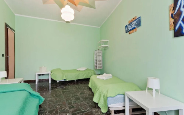 Peaceful Apartment in Frazione Sessant With Garden