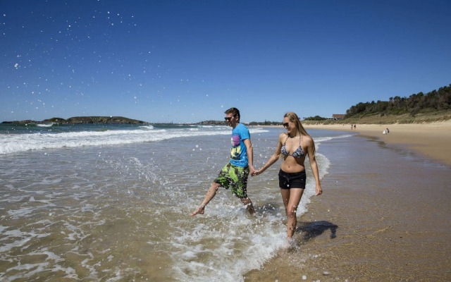 BIG4 Park Beach Holiday Park