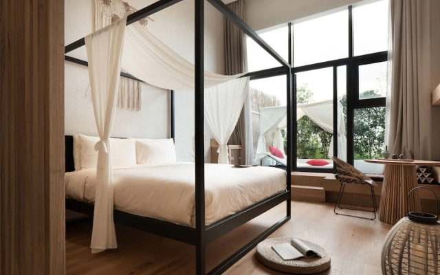 Manli Hotel (Shanghai Pudong Airport Branch)