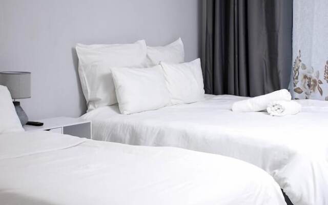 Semeni Asante Getaway