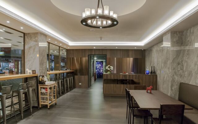 Beauty Hotels Taipei Hotel B7 Journey