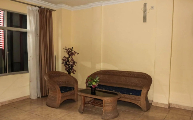 NIDA Rooms Mall SKA Pekanbaru