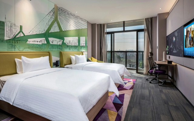 Hampton by Hilton Guangzhou Panyu Avenue