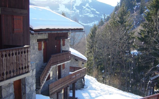 Chalet With 3 Bedrooms in Champagny en Vanoise, With Wonderful Mountai