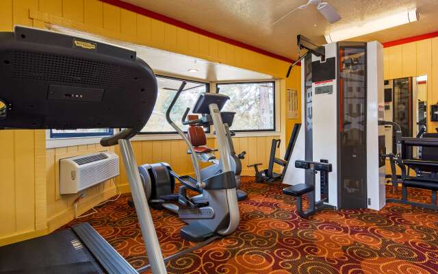 Best Western Plus Placerville Inn