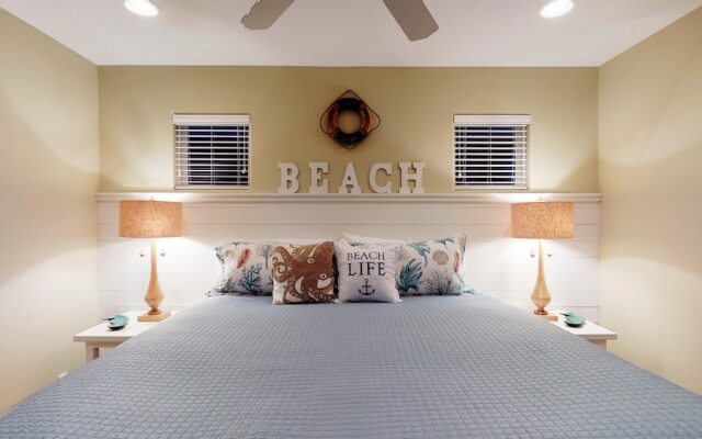 Dockside Sc2 4 Bedroom Home