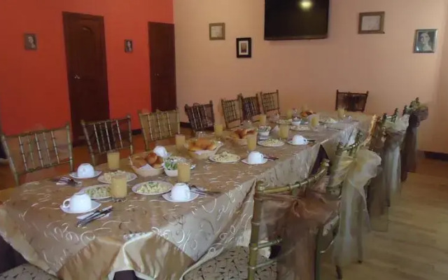 Hostal Colonial Chordeleg