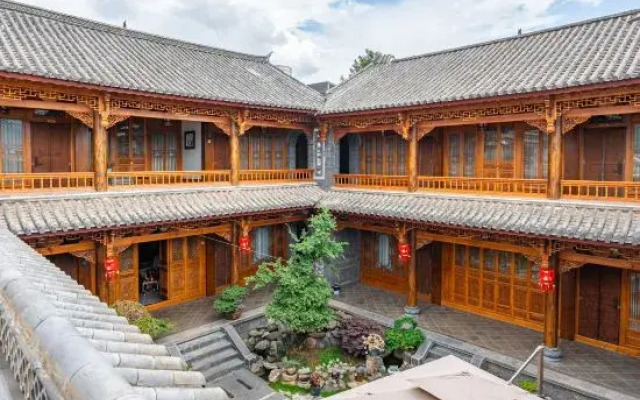 Lishui Bieyuan Inn