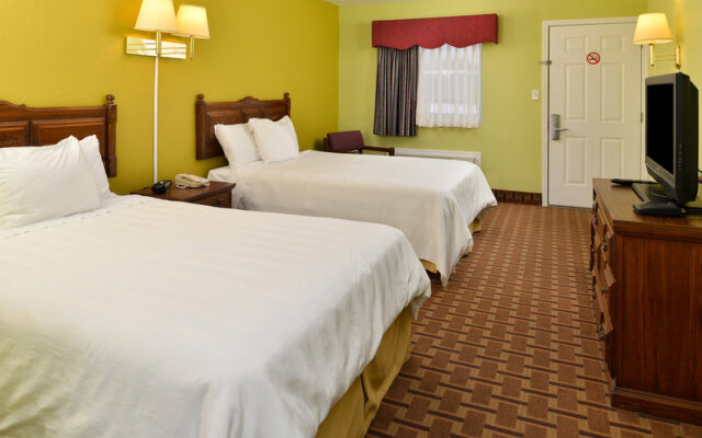 Americas Best Value Inn Princeton