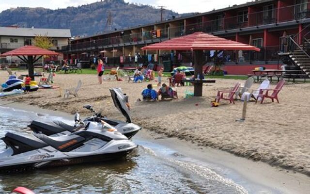 Safari Beach Resort
