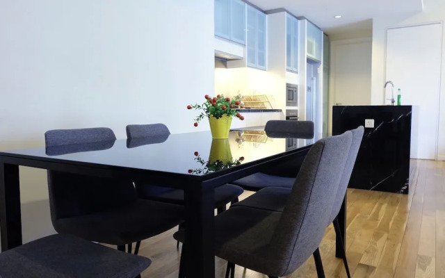 Resort Style Apartment Suites KLCC