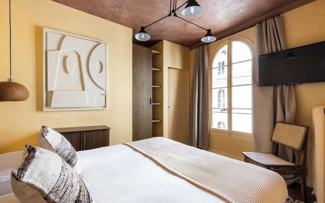 Charm and Comfort - 1bd/4p - Grands Boulevards