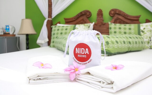 NIDA Rooms Sanur Pantai Sindhu