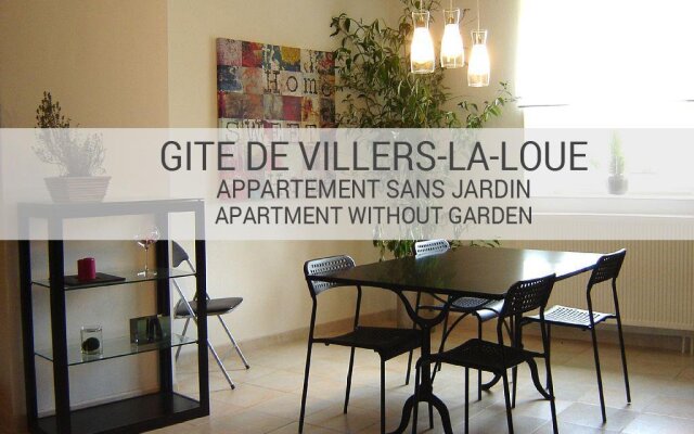Gite de Villers-la-Loue
