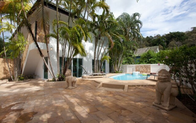Villa Phawta 2 Bedrooms Villa in Kamala