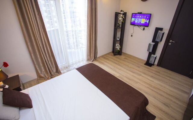 Apartment Natalia Sea Towers