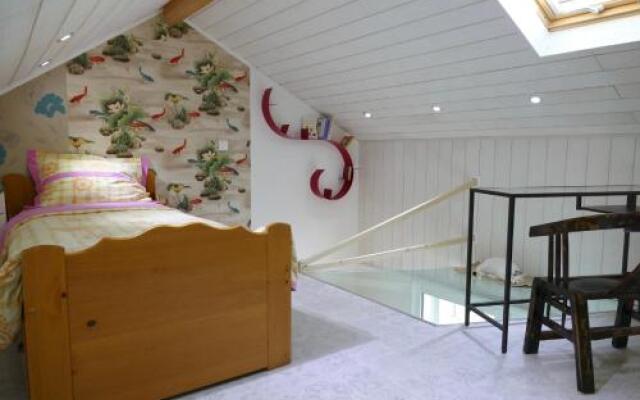 Chalet de Paris