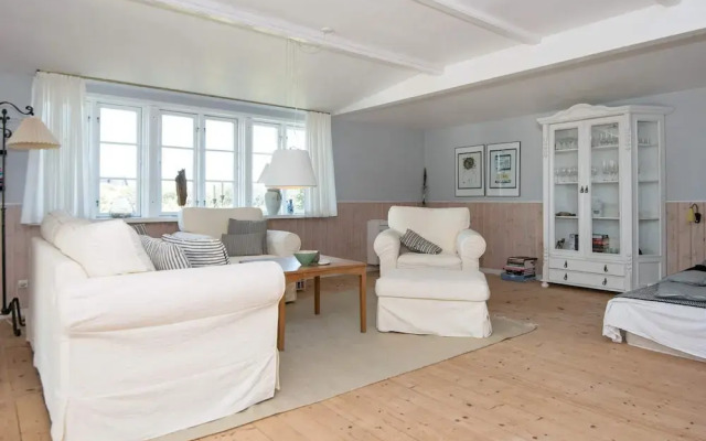 Premium Holiday Home in FanÃ¸ near Beach