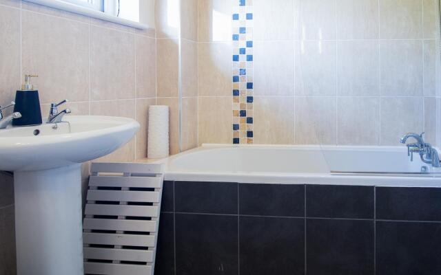 Ragged Staff - 3 Bedroom Holiday Home - Saundersfoot