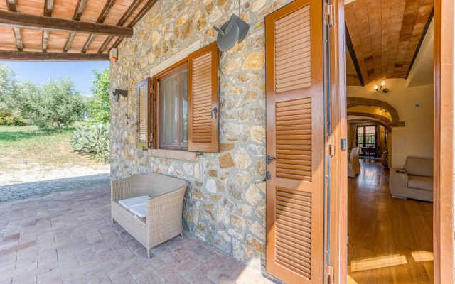 Pool Villa Angela Whirlpool