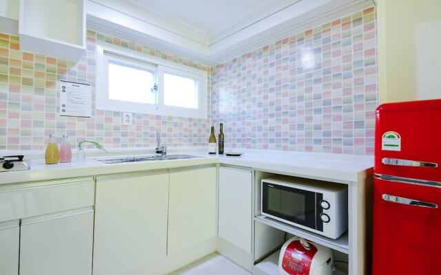 Gapyeong Poongkyungmaru Pension