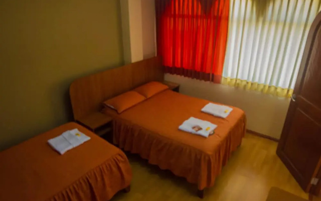 Hotel Arunta