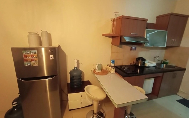Apartment Thamrin City 1 Bedroom near Tanah Abang