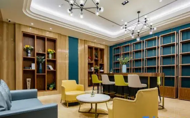 Yitel Collection (Wuwei Wanda Plaza)