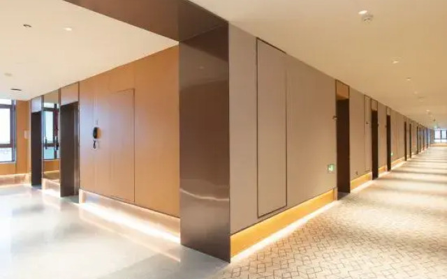 JI Hotel (Liaocheng Shen County Qichezhan)