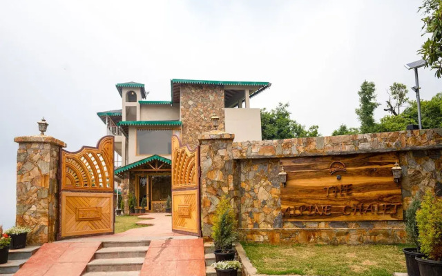 The Alpine Chalet Resort