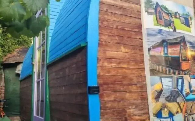 Pura Vida Downtown Tiny Houses