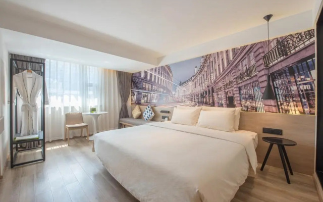 Atour Light Hotel Xiamen Railway Station Wanxiangcheng