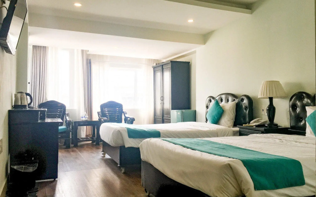 The Sunriver Boutique Hotel Hue