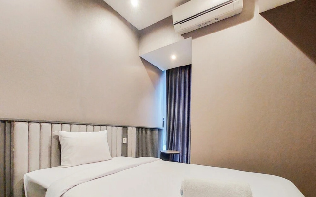 Good Deal And Comfy 2Br Branz Bsd City Apartment