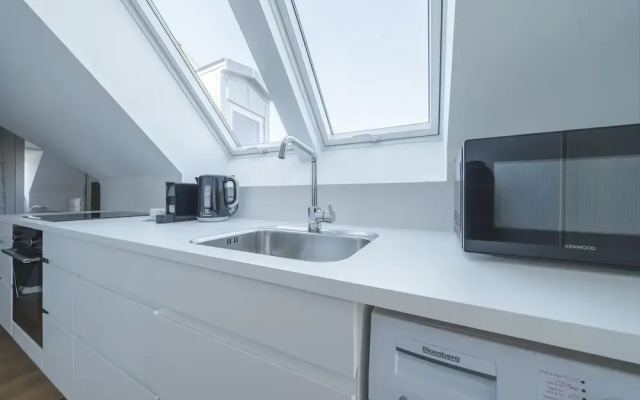 Beautiful 1-bed in Peaceful Surroundings