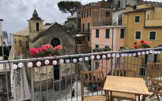 Corniglia sul Taragio