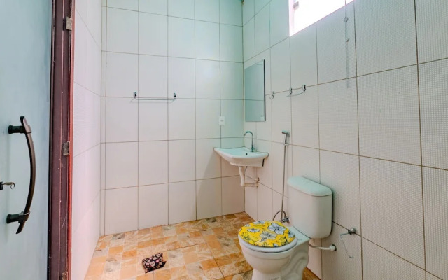 Casa com Wifi Churrasqueira e Tima Localiza o