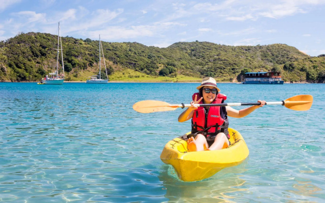 The Rock Adventure Cruise