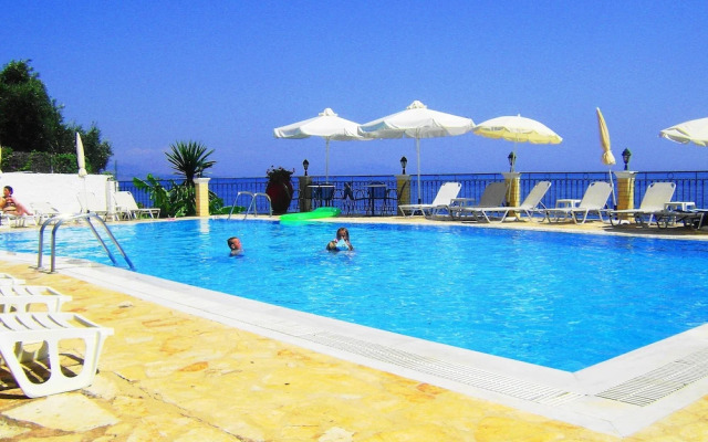 Margarita Apartments Barbati