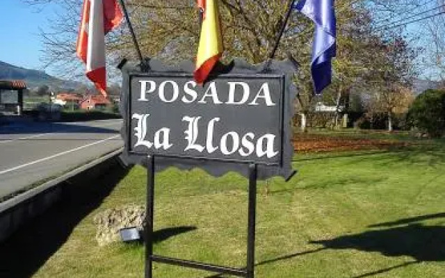 Posada La Llosa de Viveda