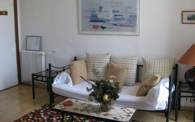 Hôtel Villa la Malouine