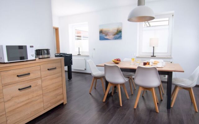 House Kiek in Norden