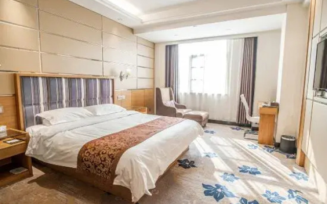 Jinghu Hotel