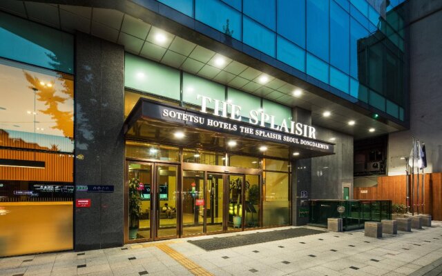 Sotetsu Hotels The Splaisir Seoul Dongdaemun