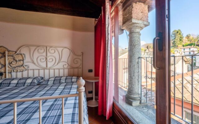 Apartment Mansarda Orta San Giulio