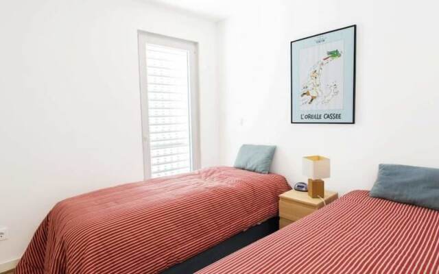 Santa Cruz Beach House