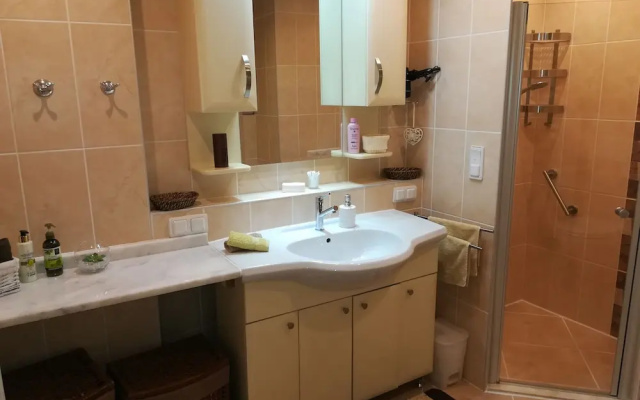 Super Luxus Strand Apartment Euro Golden 13 in Alanya